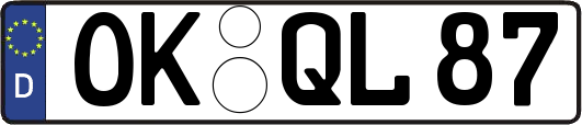 OK-QL87