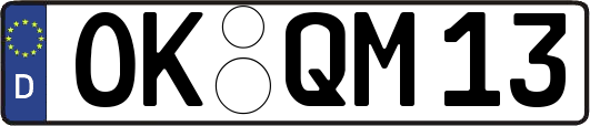 OK-QM13