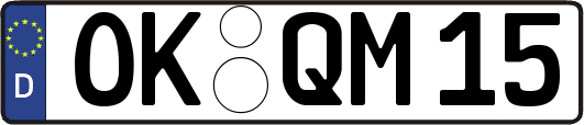 OK-QM15
