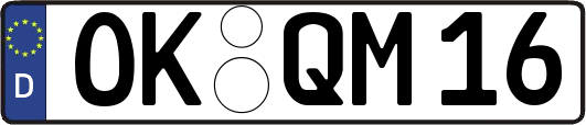 OK-QM16