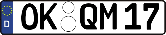 OK-QM17