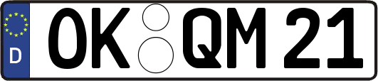 OK-QM21