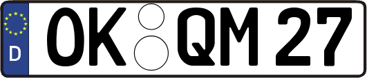 OK-QM27