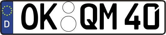 OK-QM40