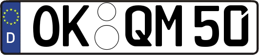 OK-QM50
