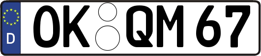 OK-QM67