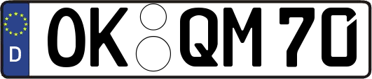OK-QM70