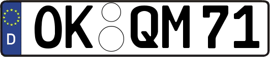 OK-QM71