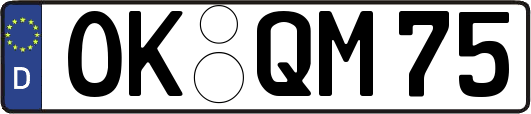 OK-QM75