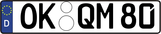 OK-QM80