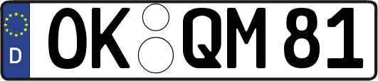 OK-QM81