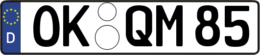 OK-QM85