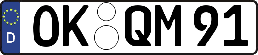 OK-QM91