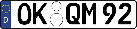OK-QM92
