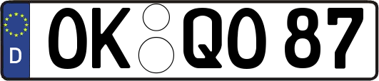 OK-QO87