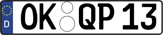 OK-QP13