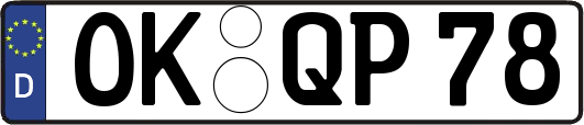 OK-QP78