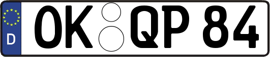 OK-QP84