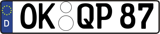 OK-QP87