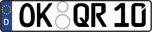 OK-QR10