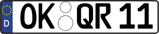 OK-QR11
