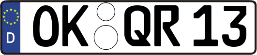 OK-QR13