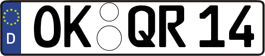OK-QR14