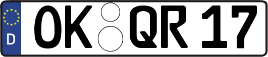 OK-QR17