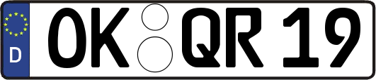 OK-QR19