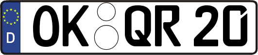 OK-QR20