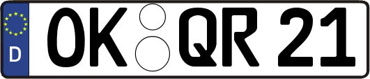 OK-QR21