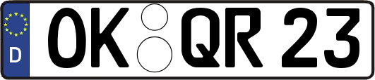 OK-QR23