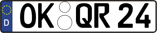 OK-QR24