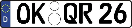 OK-QR26