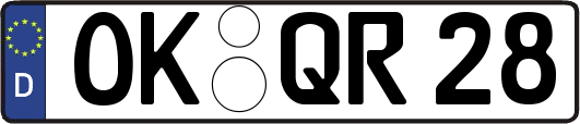 OK-QR28
