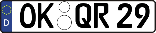 OK-QR29
