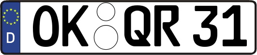 OK-QR31