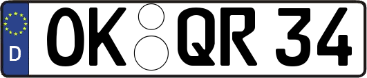 OK-QR34