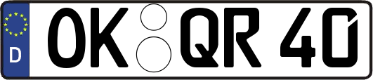 OK-QR40