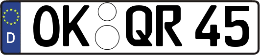 OK-QR45