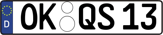 OK-QS13