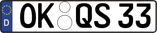 OK-QS33