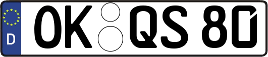 OK-QS80
