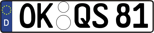 OK-QS81