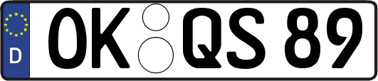 OK-QS89