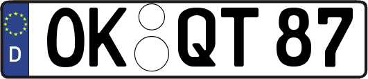 OK-QT87