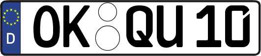 OK-QU10