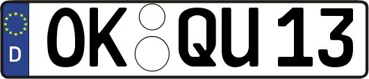 OK-QU13