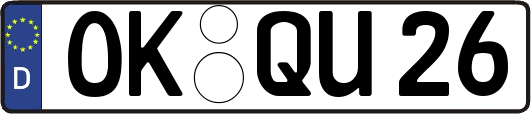 OK-QU26