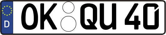 OK-QU40